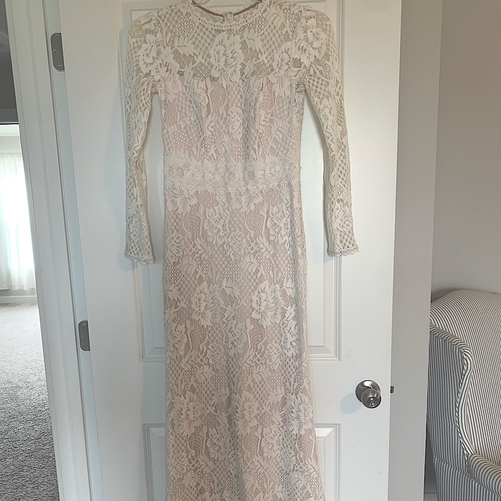 Tadashi Shoji Tenley dress